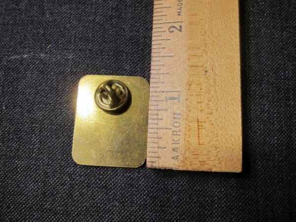 Pin Brooch 1994 Lillehammer Winter Olympics Skiing Bausch & Lomb - Image 5