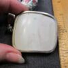 Wow! Hand-crafted ceramic, sterling silver, porcelain, glass bead 30" necklace - Image 8