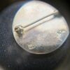Gorgeous RARE 1965 10K yellow gold PGA Tour pin brooch '500 Open' 4.4g - Image 4
