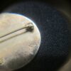 Gorgeous RARE 1965 10K yellow gold PGA Tour pin brooch '500 Open' 4.4g - Image 5