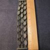 Kiam Family for Lia Sophia antique brass tone magnetic bracelet rhinestone 3 row - Image 4