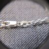 Gorgeous DBI Italy 20" sterling silver rolo chain 925 6.9g - Image 4