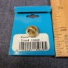 Vintage pin brooch by Roman "Proud to be Irish" shamrock on original card! MINT - Image 3