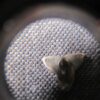 Rare vintage Retired James Avery sterling silver tie tack Celtic Trinity Knot - Image 4