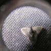 Rare vintage Retired James Avery sterling silver tie tack Celtic Trinity Knot - Image 5