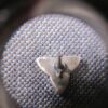 Rare vintage Retired James Avery sterling silver tie tack Celtic Trinity Knot - Image 6