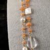 Talbots Beach Beads Double Strand long necklace new with tags! - Image 2