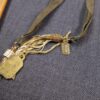 Gorgeous rainbow faceted stones cord lariat necklace Lucky Star Jewels AZ - Image 4