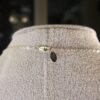 Gorgeous clean shiny 18" sterling silver necklace by EFY Infinity heart 925 - Image 3